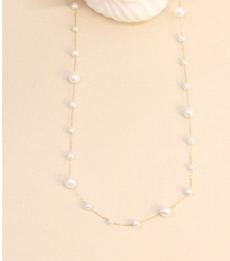 Collier Perles d’Amour