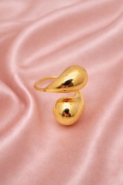 Bague réglable Divine