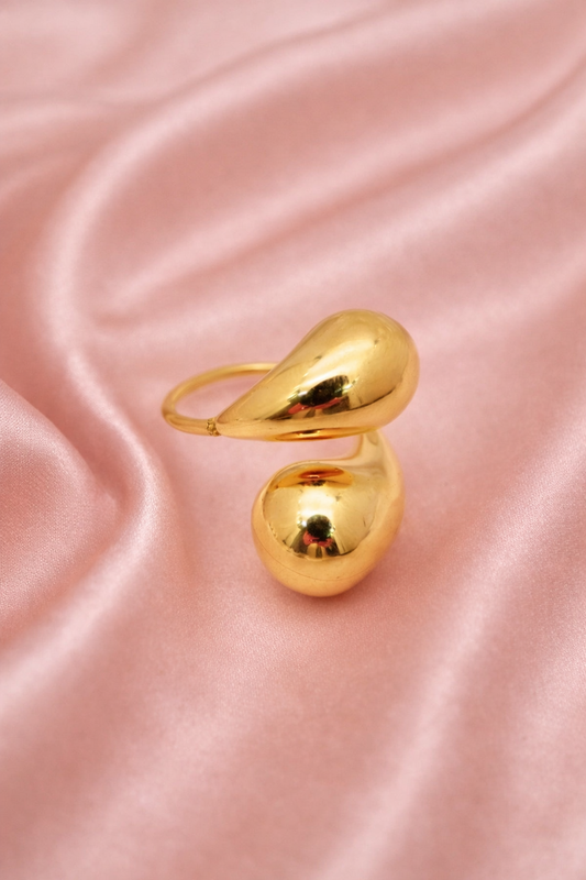 Bague réglable Divine