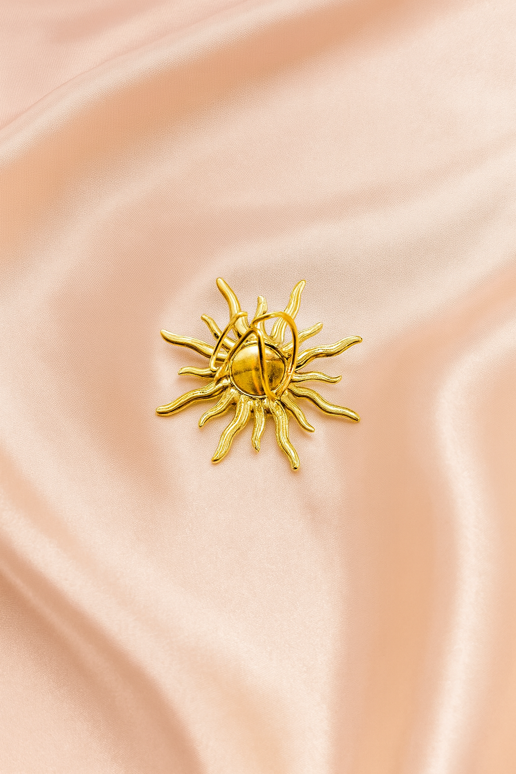 Bague Soléa réglable