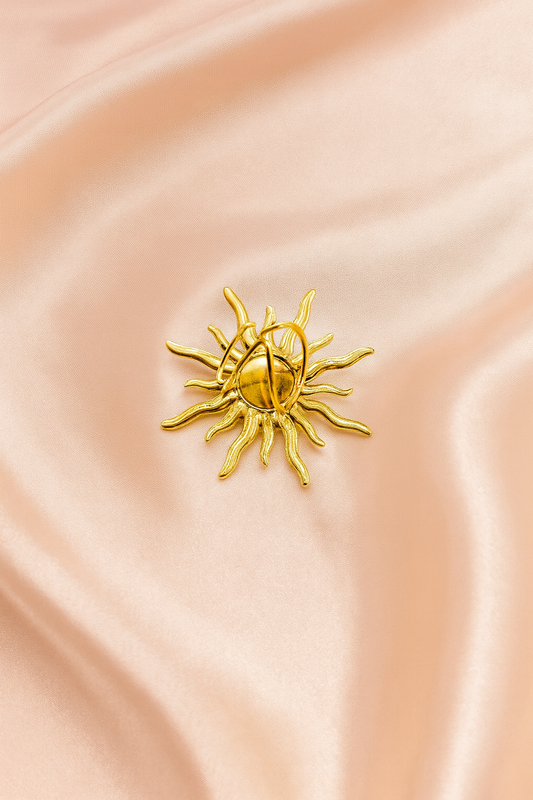 Bague Soléa réglable